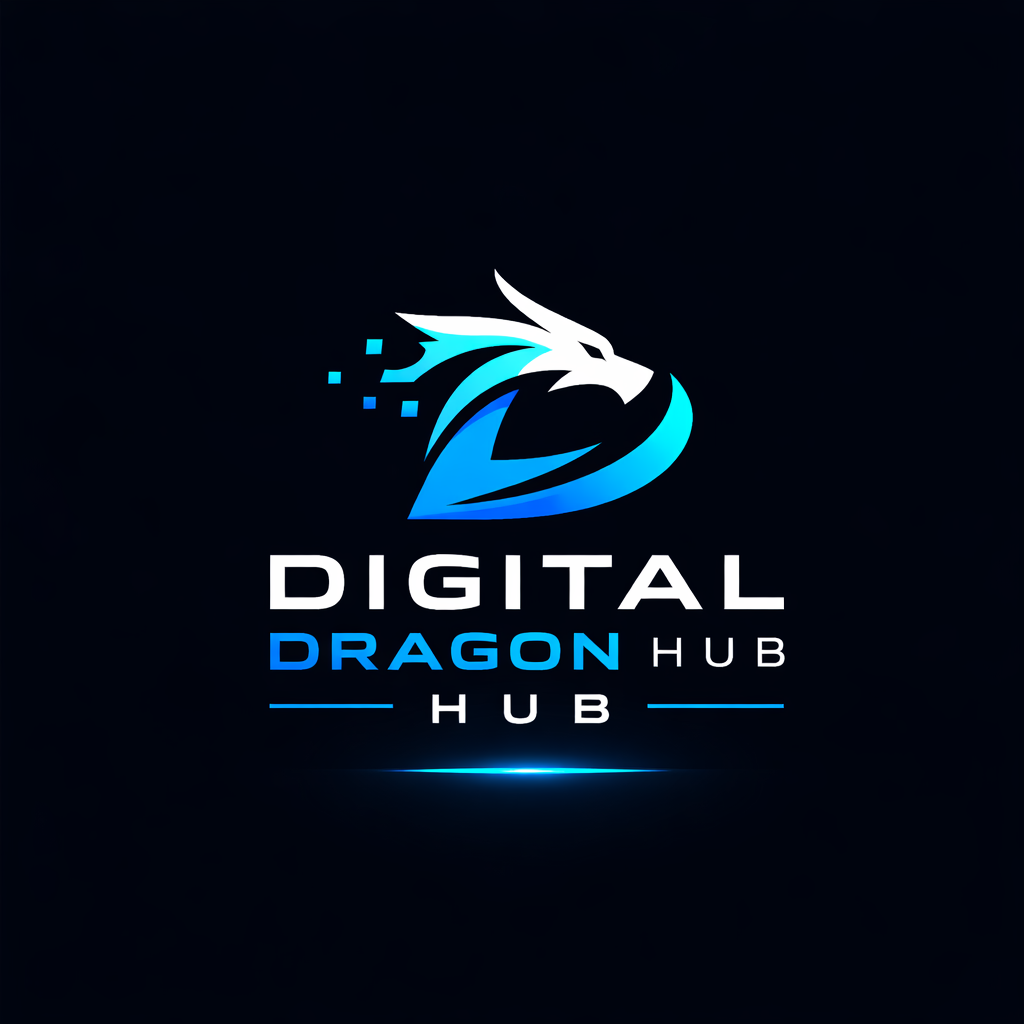 Digital Dragon Hub